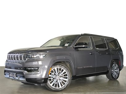 Used 2023 Jeep Grand Wagoneer Series III