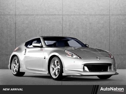 Used 2009 Nissan 370Z Touring w/ Aerodynamics Pkg