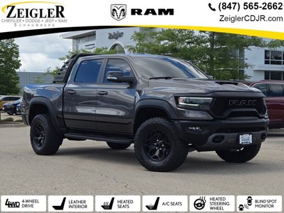 Used 2021 RAM 1500 TRX w/ TRX Level 2 Equipment Group
