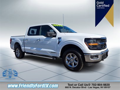 Certified 2024 Ford F150 XLT w/ Mobile Office Package