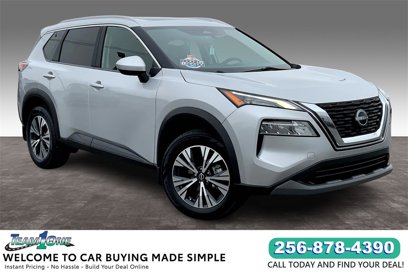 Used 2023 Nissan Rogue SV w/ SV Premium B Package