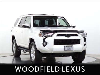 Used 2017 Toyota 4Runner SR5 Premium