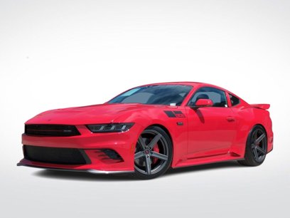 New 2024 Ford Mustang GT