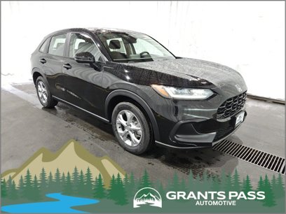 New 2025 Honda HR-V LX