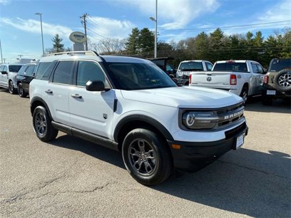 Used 2023 Ford Bronco Sport Big Bend