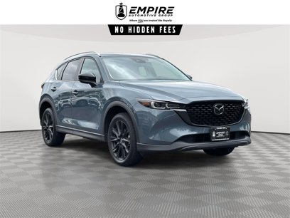 Used 2023 MAZDA CX-5 Carbon Edition