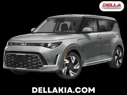 New 2025 Kia Soul GT-Line