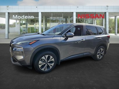 Certified 2023 Nissan Rogue SV