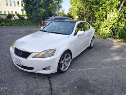 Used 2008 Lexus IS 250