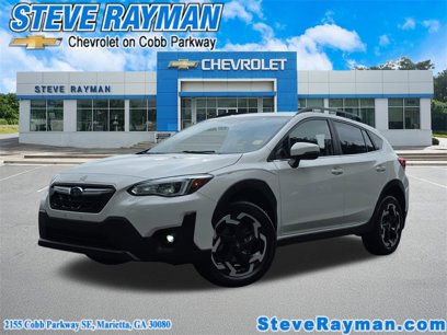 Used 2022 Subaru Crosstrek 2.5i Limited