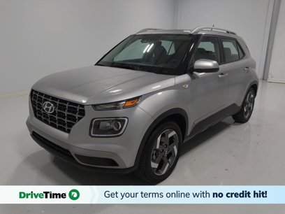 Used 2023 Hyundai Venue SEL