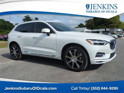 Used 2019 Volvo XC60 T6 Inscription w/ Protection Package Premier