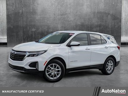 Certified 2023 Chevrolet Equinox LT