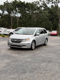 Used 2014 Honda Odyssey EX-L
