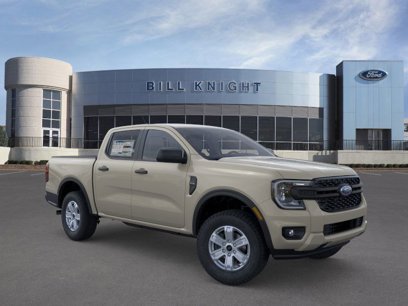 New 2025 Ford Ranger XL