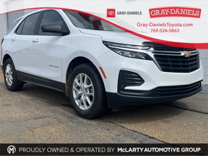 Used 2023 Chevrolet Equinox LS w/ Driver Confidence II Package