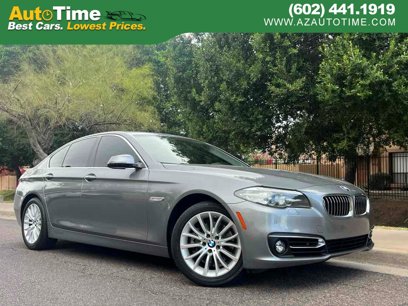 Used 2016 BMW 528i Sedan