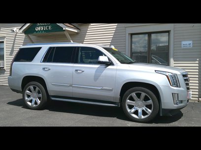 Used 2016 Cadillac Escalade Luxury