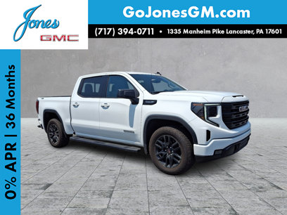 New 2025 GMC Sierra 1500 Elevation w/ Preferred Package