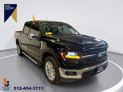 Certified 2024 Ford F150 XLT w/ Equipment Group 302A MID