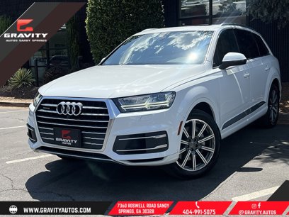 Used 2019 Audi Q7 3.0T Premium w/ Cold Weather Package