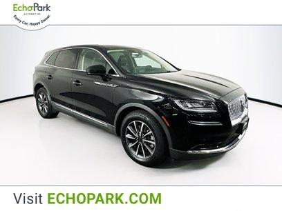 Used 2021 Lincoln Nautilus AWD