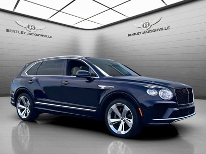 New 2024 Bentley Bentayga Extended Wheelbase