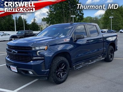 Used 2021 Chevrolet Silverado 1500 RST w/ Z71 Off-Road Package