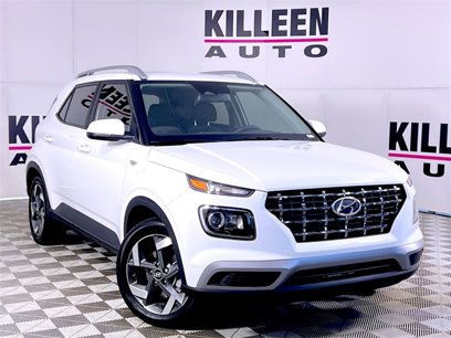 Certified 2025 Hyundai Venue SEL