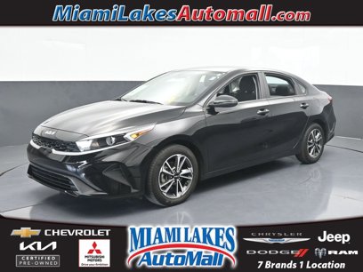 Used 2023 Kia Forte LXS w/ LXS Technology Package