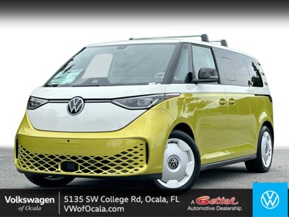 New 2025 Volkswagen ID. Buzz 1st Edition