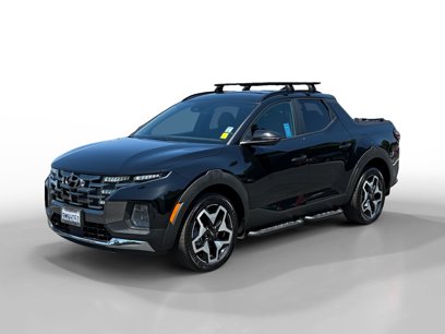Certified 2024 Hyundai Santa Cruz Limited