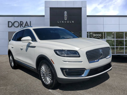 Used 2020 Lincoln Nautilus FWD