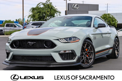 Used 2022 Ford Mustang Mach 1 w/ Mach 1 Handling Package
