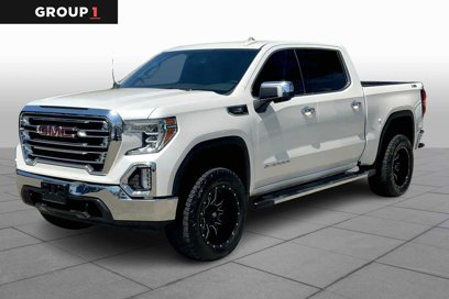 Used 2020 GMC Sierra 1500 SLT w/ SLT Premium Package