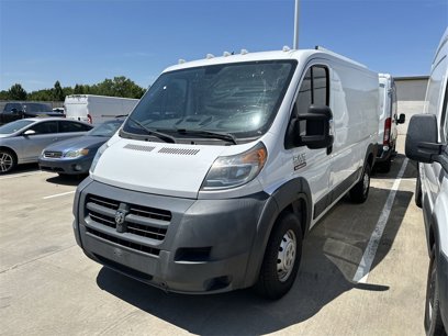 Used 2017 RAM ProMaster 1500