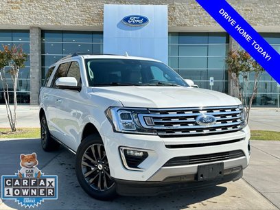 Used 2021 Ford Expedition Limited