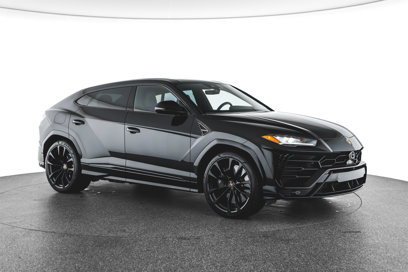 Used 2021 Lamborghini Urus
