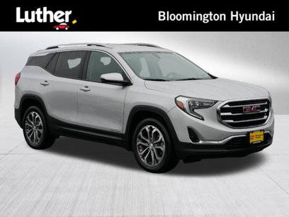 Used 2019 GMC Terrain SLT