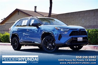 Used 2022 Toyota RAV4 SE