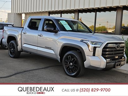 Used 2025 Toyota Tundra Limited