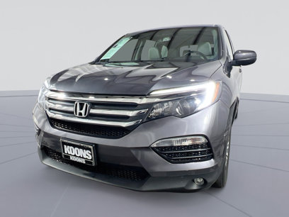 Used 2016 Honda Pilot EX-L