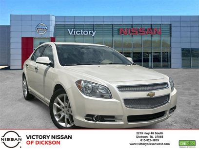 Used 2011 Chevrolet Malibu LTZ w/ HFV6 Engine Package