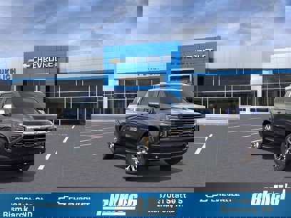 New 2025 Chevrolet Suburban Premier