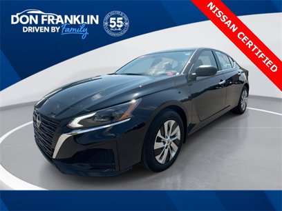 Certified 2024 Nissan Altima 2.5 S