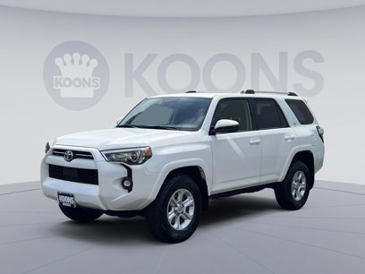 Used 2024 Toyota 4Runner SR5