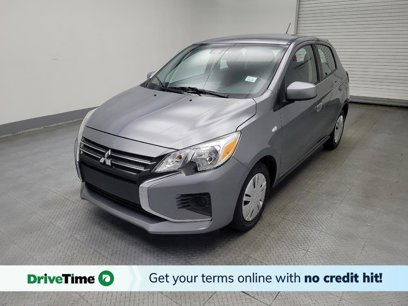 Used 2021 Mitsubishi Mirage LE