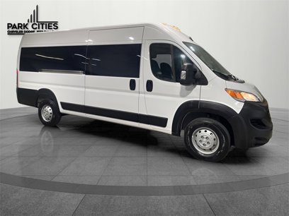 Used 2023 RAM ProMaster 3500