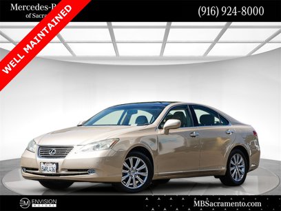 Used 2007 Lexus ES 350