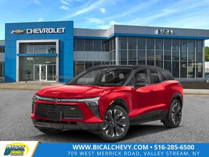 New 2024 Chevrolet Blazer EV LT